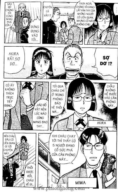 Thám Tử Kindaichi