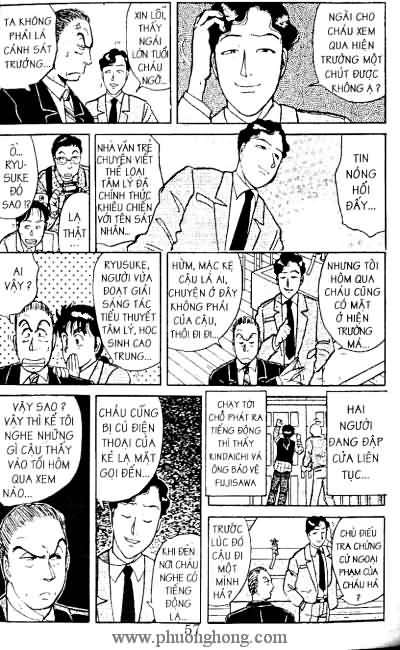 Thám Tử Kindaichi