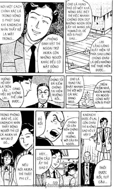 Thám Tử Kindaichi