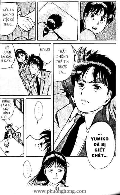 Thám Tử Kindaichi