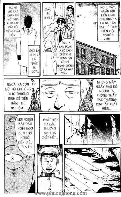 Thám Tử Kindaichi