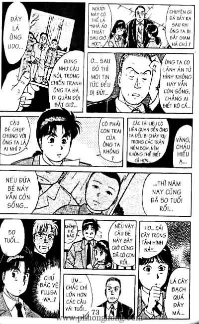 Thám Tử Kindaichi