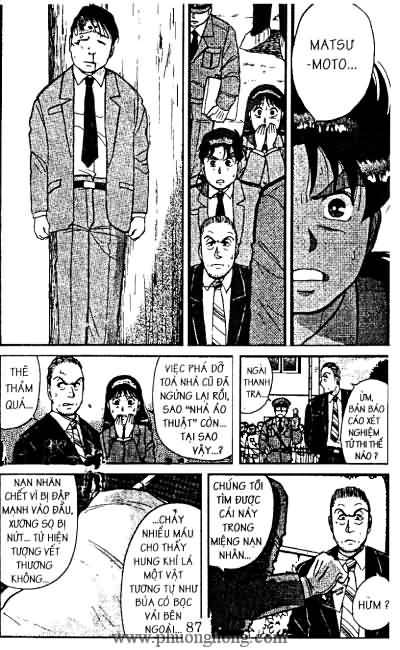 Thám Tử Kindaichi