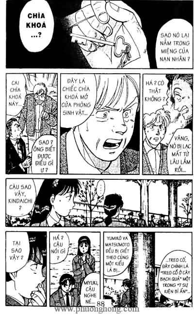 Thám Tử Kindaichi