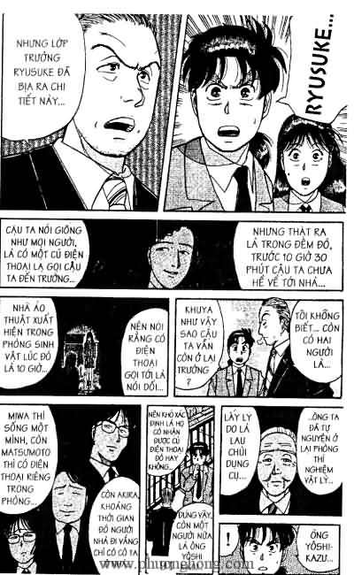 Thám Tử Kindaichi