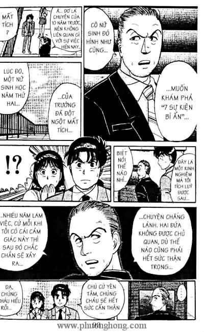 Thám Tử Kindaichi