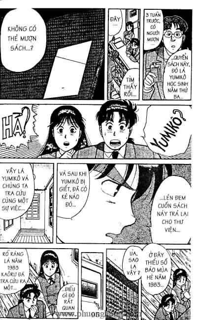 Thám Tử Kindaichi