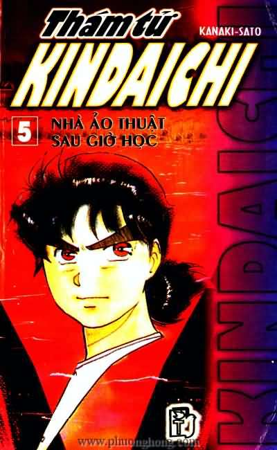 Thám Tử Kindaichi