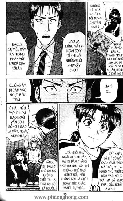 Thám Tử Kindaichi