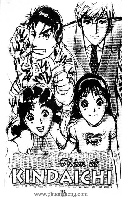 Thám Tử Kindaichi