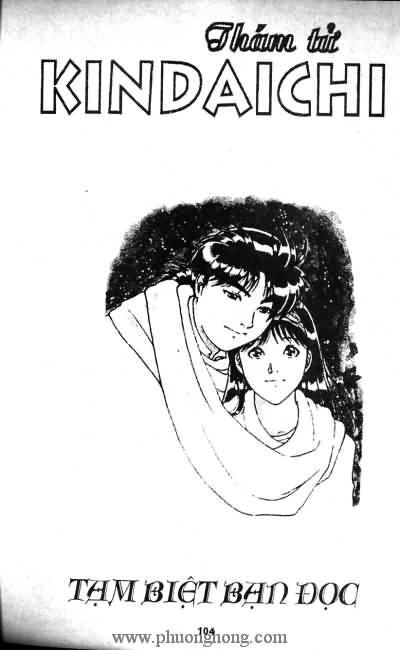 Thám Tử Kindaichi