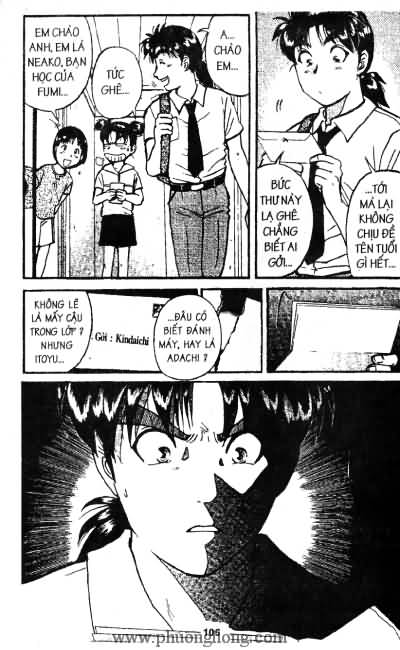 Thám Tử Kindaichi