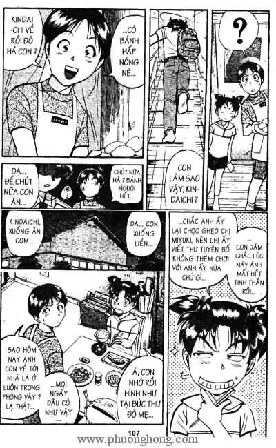 Thám Tử Kindaichi