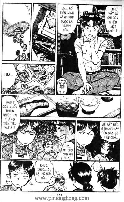 Thám Tử Kindaichi