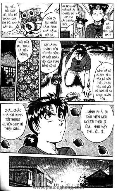 Thám Tử Kindaichi