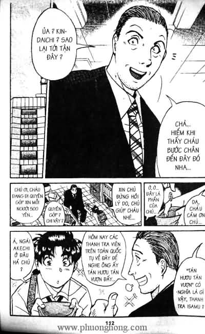 Thám Tử Kindaichi