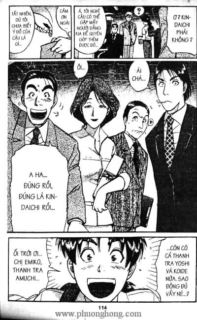Thám Tử Kindaichi