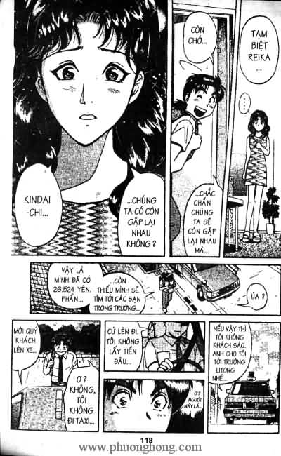 Thám Tử Kindaichi