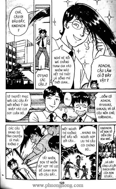 Thám Tử Kindaichi