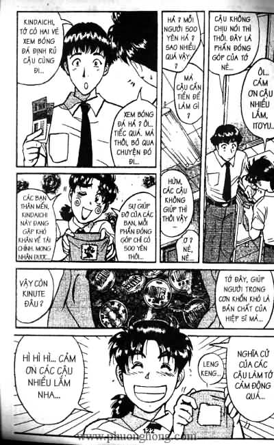 Thám Tử Kindaichi