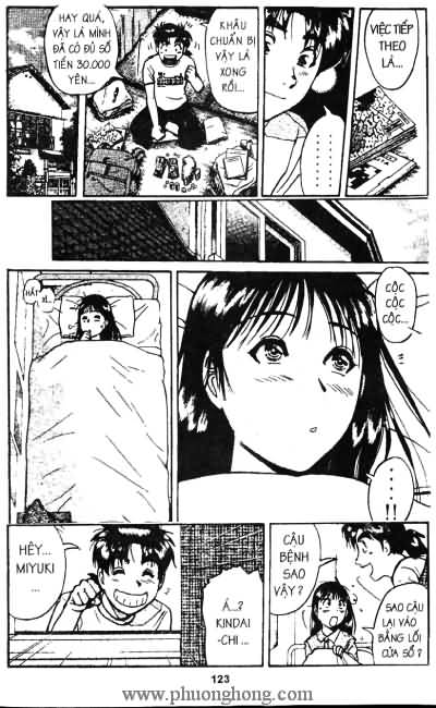 Thám Tử Kindaichi