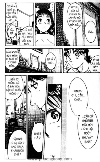 Thám Tử Kindaichi