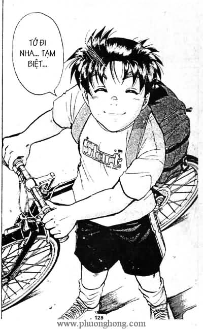 Thám Tử Kindaichi