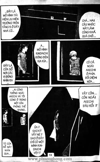Thám Tử Kindaichi