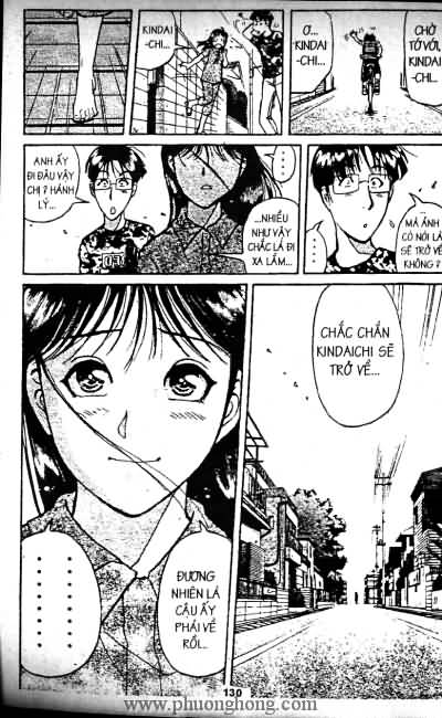 Thám Tử Kindaichi