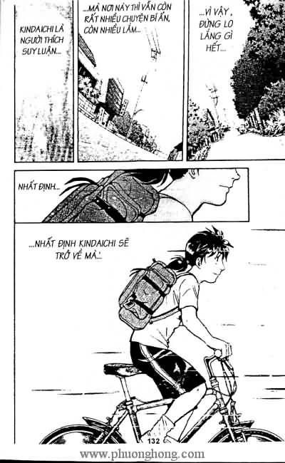 Thám Tử Kindaichi