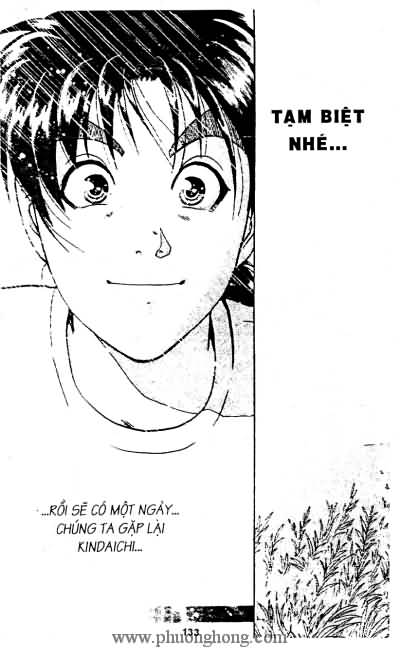 Thám Tử Kindaichi