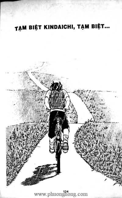 Thám Tử Kindaichi