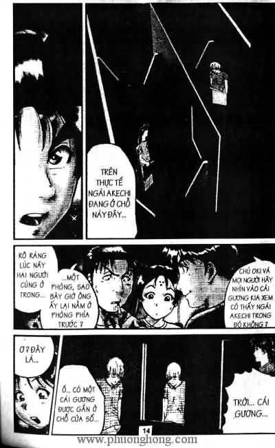 Thám Tử Kindaichi