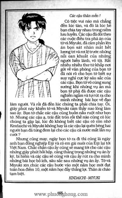 Thám Tử Kindaichi