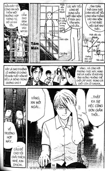 Thám Tử Kindaichi