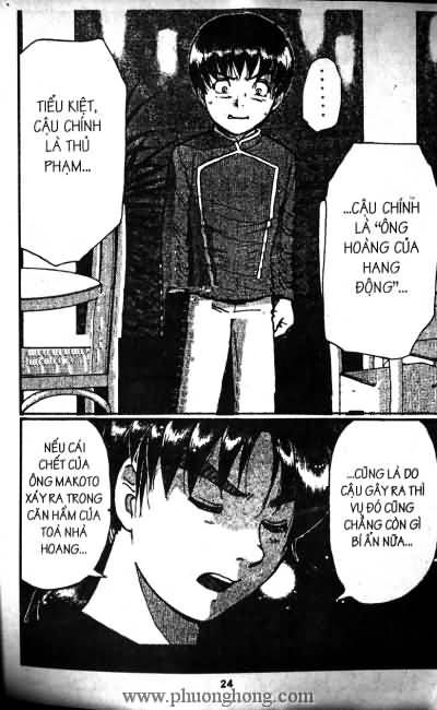 Thám Tử Kindaichi