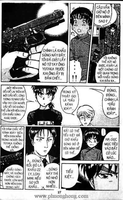 Thám Tử Kindaichi