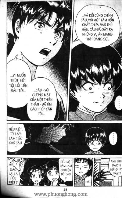 Thám Tử Kindaichi
