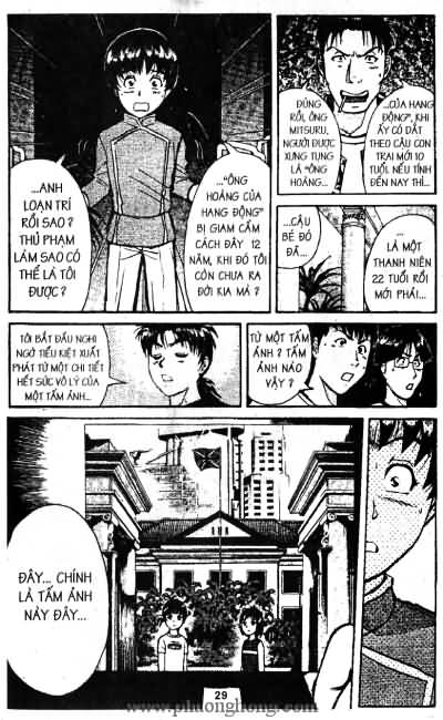 Thám Tử Kindaichi