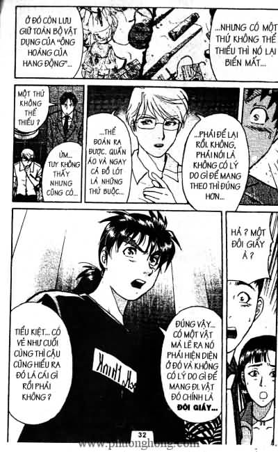 Thám Tử Kindaichi
