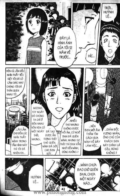 Thám Tử Kindaichi