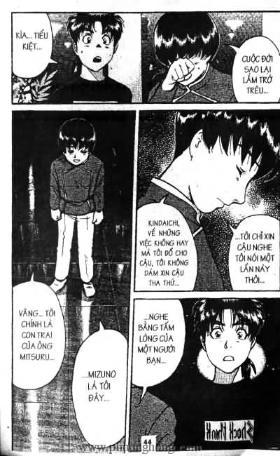 Thám Tử Kindaichi