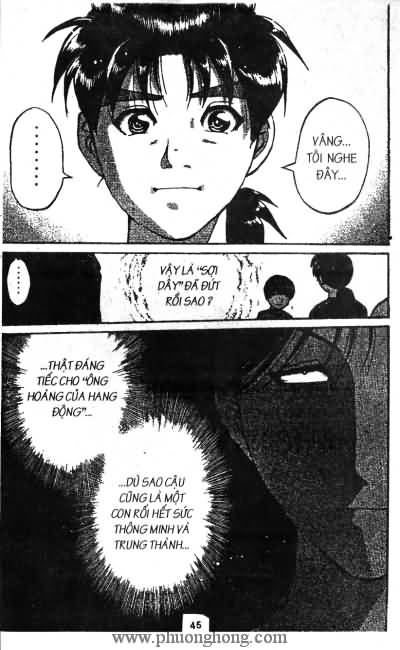 Thám Tử Kindaichi