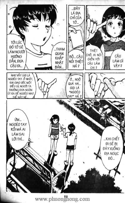 Thám Tử Kindaichi