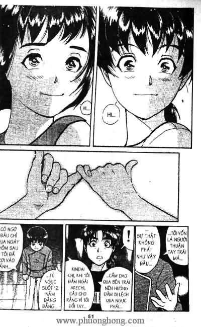 Thám Tử Kindaichi
