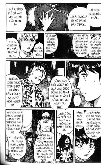Thám Tử Kindaichi