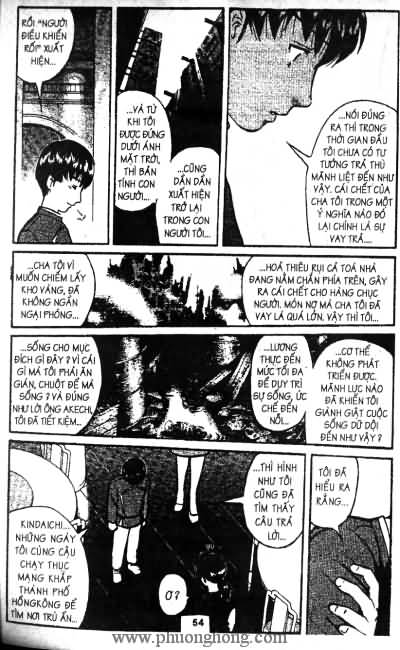 Thám Tử Kindaichi