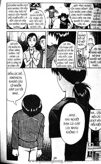 Thám Tử Kindaichi