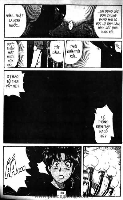 Thám Tử Kindaichi