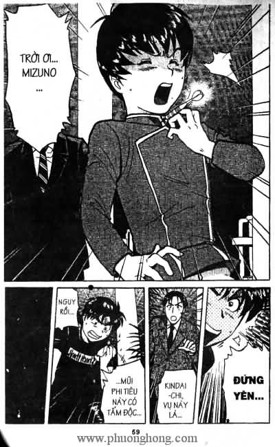 Thám Tử Kindaichi
